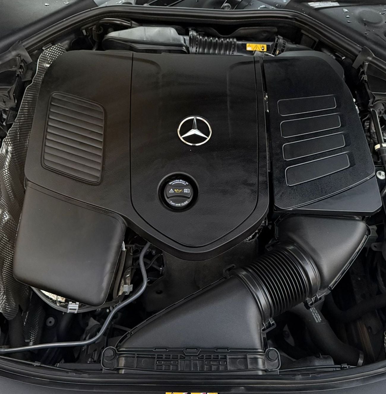 Mercedes Benz E350