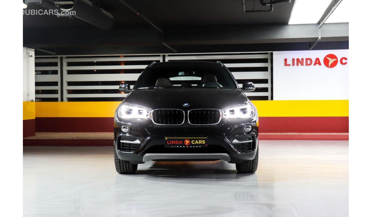 BMW X6 F16