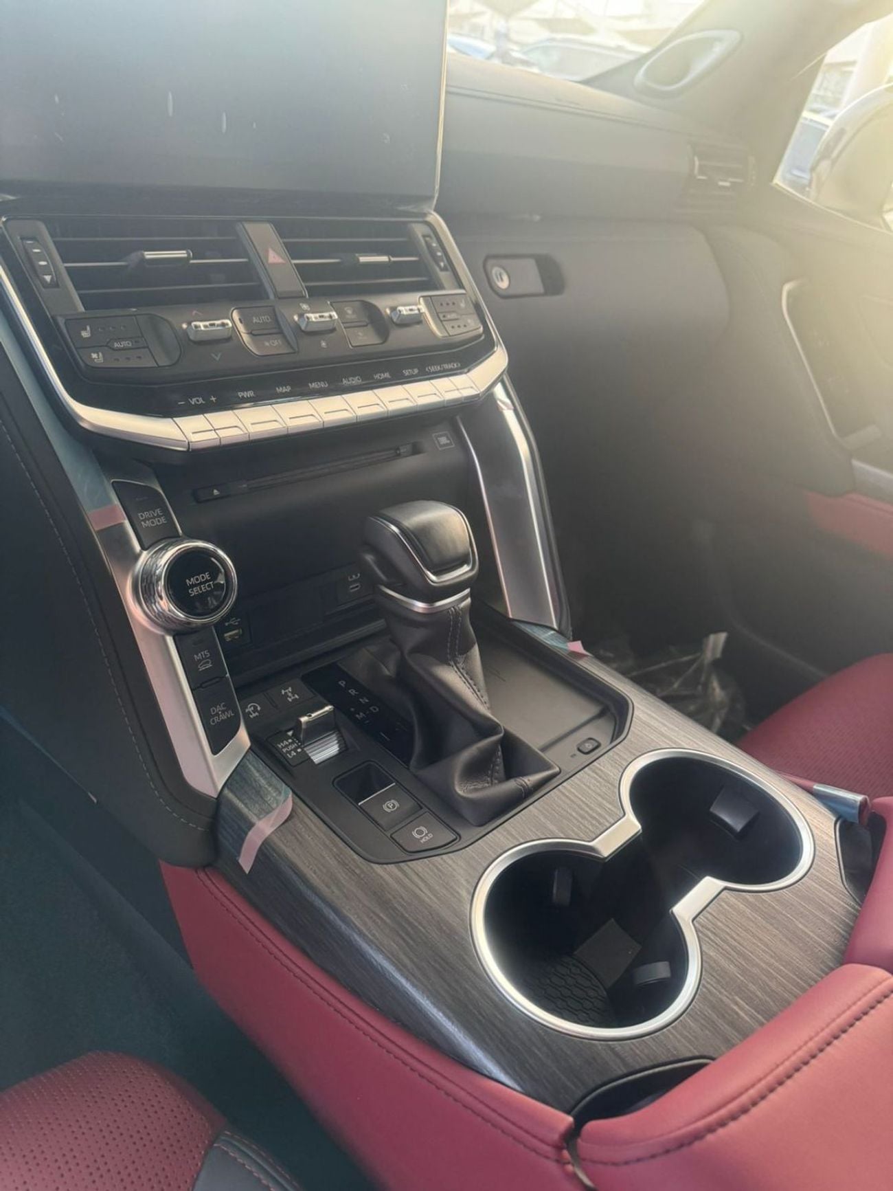 تويوتا لاند كروزر GR SPORT GR-S Toyota Land Cruiser GR Sport 3.3 Diesel 2024