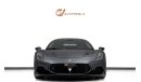 Maserati MC20 Std - File open in Al Tayer - Euro Spec - With Warranty