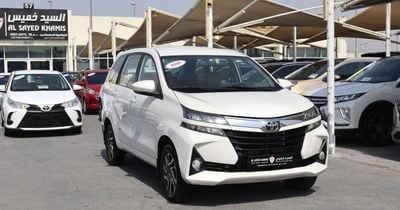 Toyota Avanza -TOYOTA AVANZA 2020- GCC-In excellent condition- Engine 1500 - KM 143000 - PRICE 32000