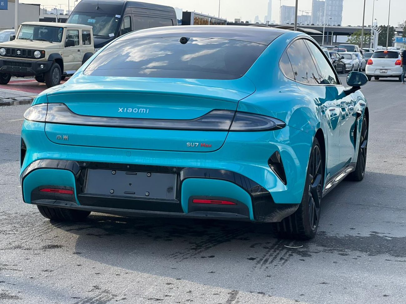 شاومى SU7 Xiaomi SU7