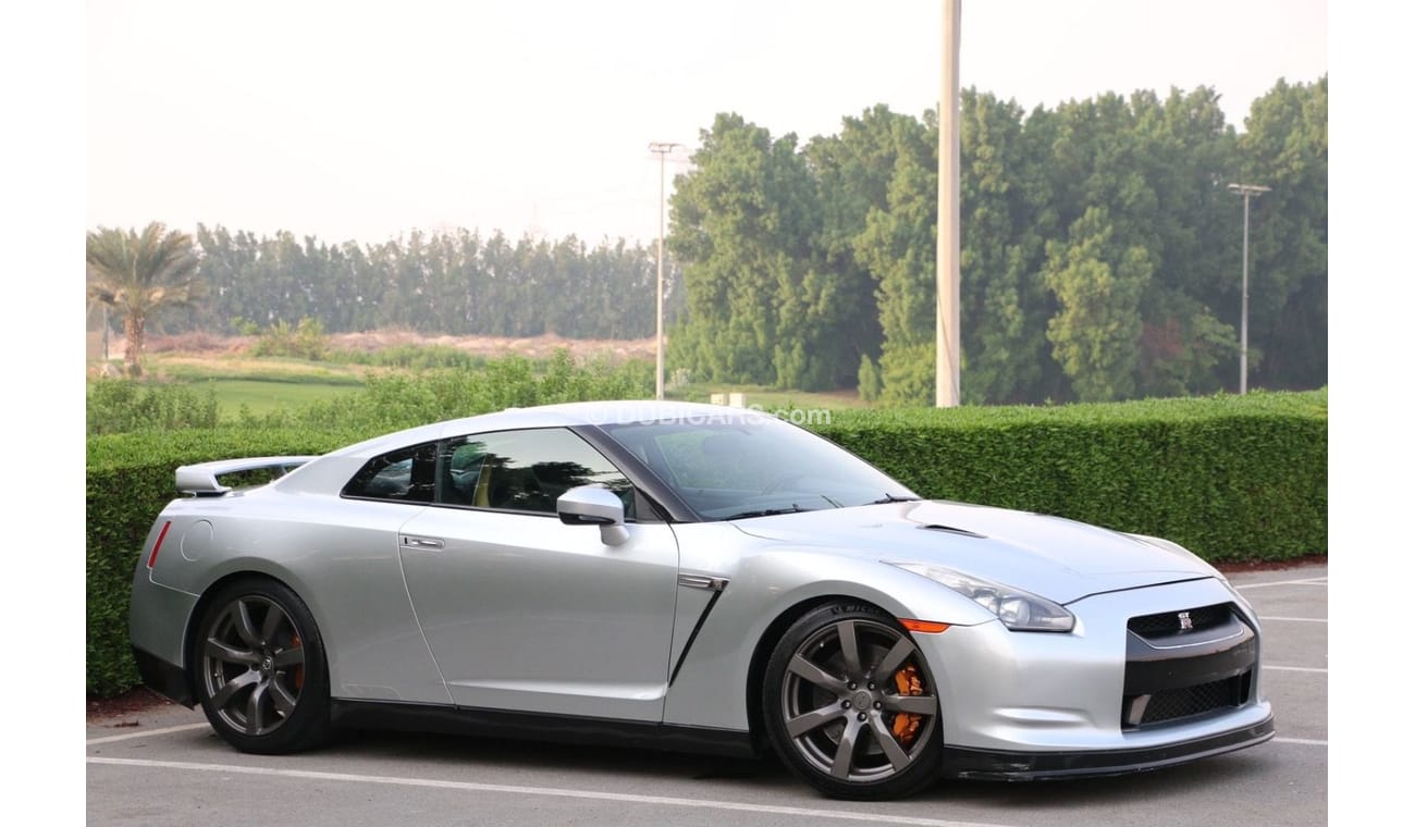 Nissan GTR NISSAN GTR PREMIUM 2009  FULL CARBON FIBER