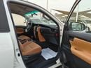 تويوتا فورتونر TOYOTA FORTUNER 2.7L 4V