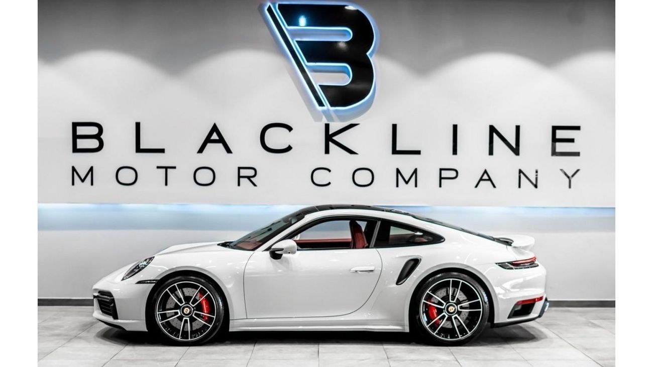 Porsche 911 2021 Porsche 911 Turbo, 2025 Porsche Warranty, Full Service History, Low Kms, GCC