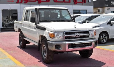 Toyota Land Cruiser Pick Up