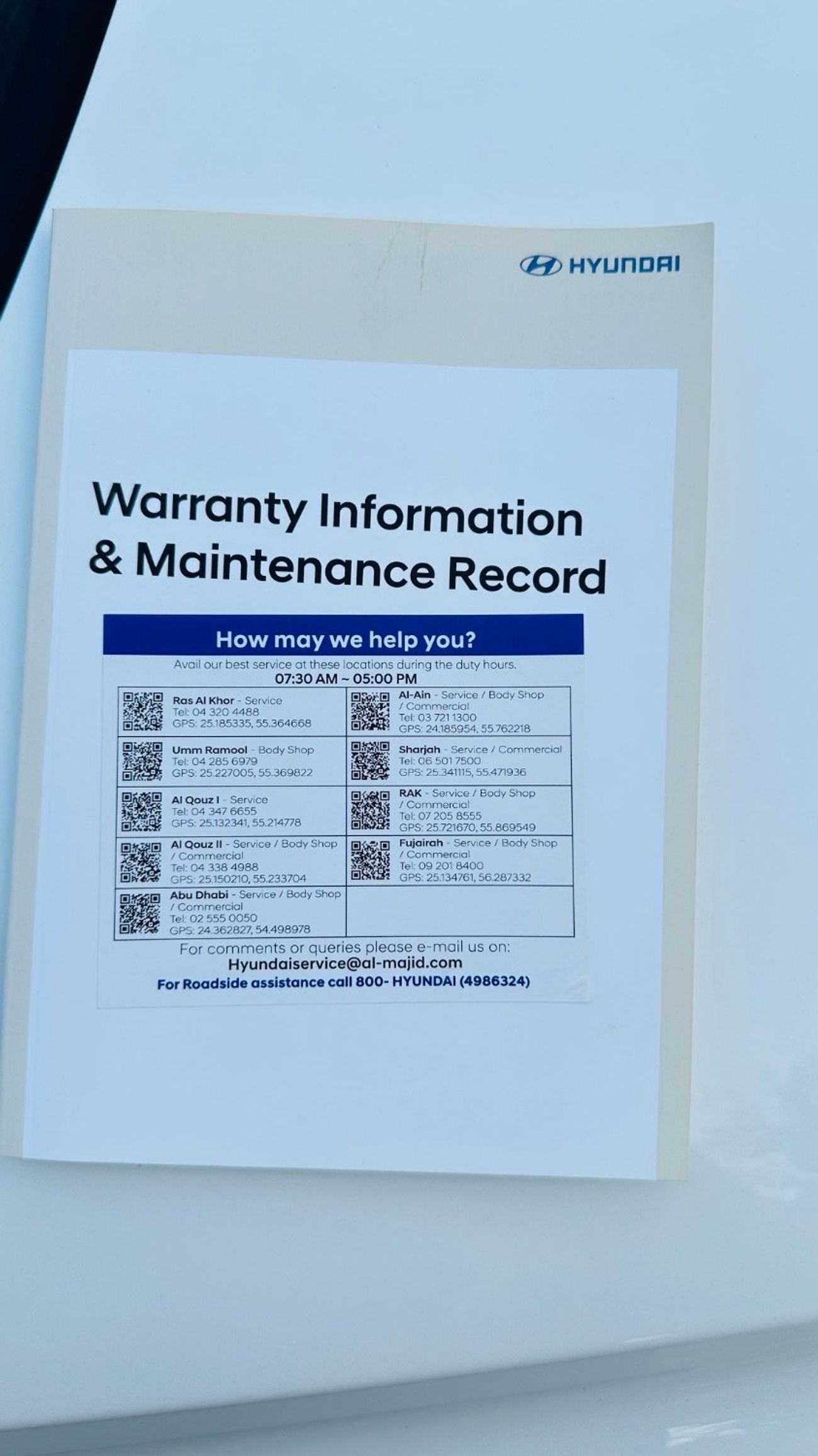 Hyundai Tucson Comfort+ 1.6T