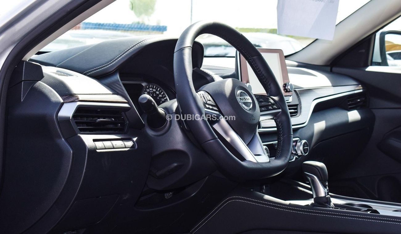 Nissan Altima SL - 2.0L Turbo Petrol Brand New