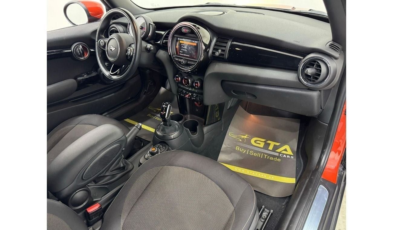 ميني كوبر Std 1.5L (4 Seater) 2021 Mini Cooper, Warranty, Full Service History, Excellent Condition, GCC