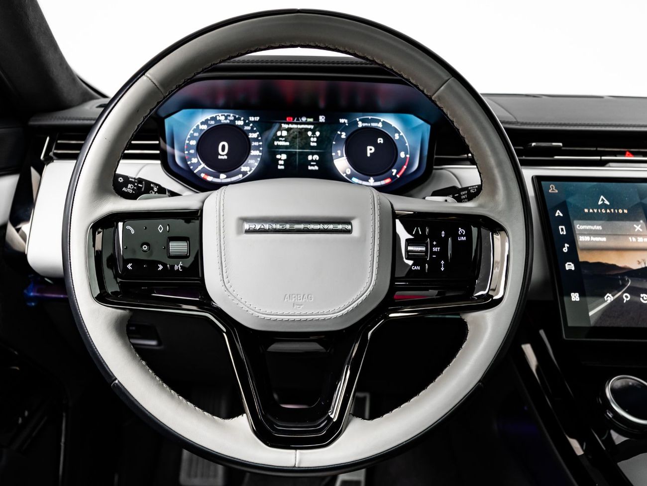 لاند روفر رينج روفر سبورت S P530 4.4L