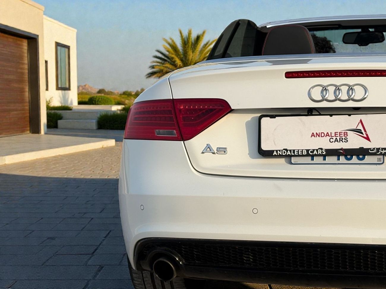 Audi A5 45 TFSI quattro Sport 2.0L