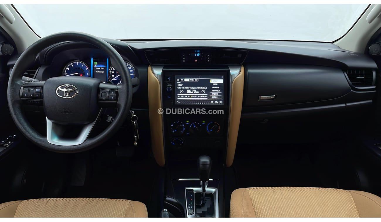 Toyota Fortuner EXR 2.7 | Under Warranty | Inspected on 150+ parameters