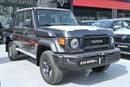 Toyota Land Cruiser Pick Up Toyota Land Cruiser Pickup, 70 series, 4.5L Turbo V8 Diesel, Manual Gear, Double Cabin, Model 2024