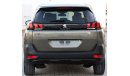 Peugeot 5008 Active Peugeot 5008 2019 GCC in excellent condition without paint without accidents