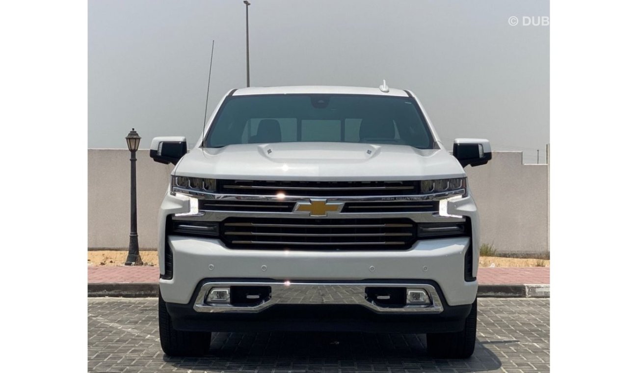 Chevrolet Silverado High Country