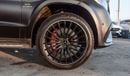 مرسيدس بنز GLS 63 AMG
