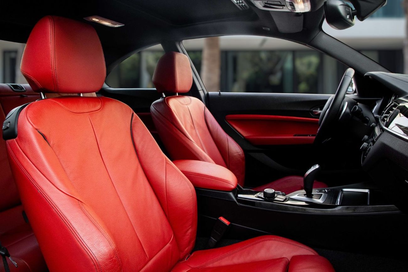 بي أم دبليو 220 | 1,567 P.M  | 0% Downpayment | BMW 220 Pristine Condition!