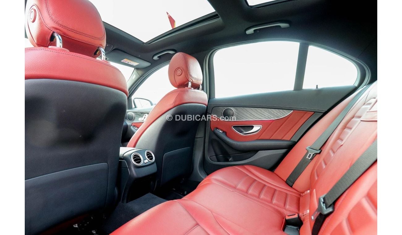 Mercedes-Benz C 200 W205