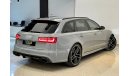 Audi RS6 2014 Audi RS6 Quattro, Audi Service History, Warranty, GCC