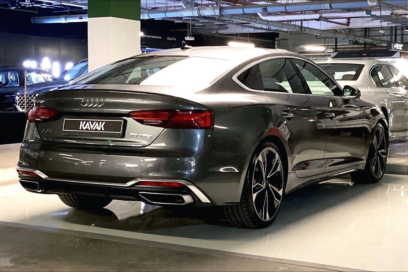 Audi A5 40 TFSI S-Line | Guaranteed Warranty | 0 Down Payment