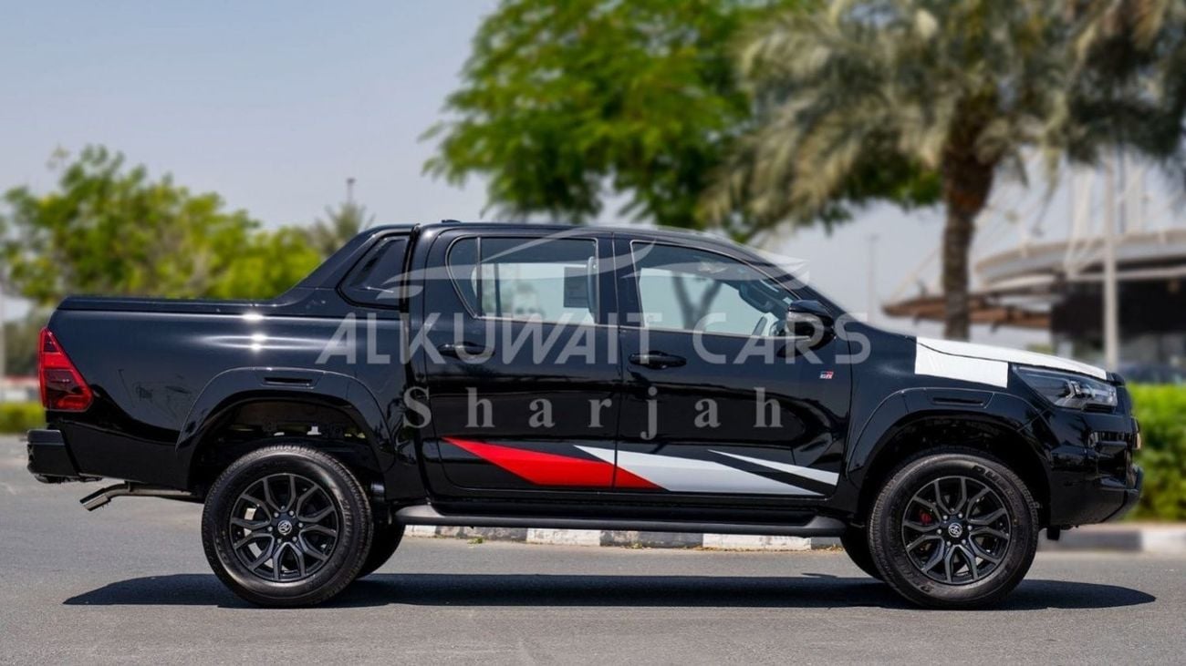Toyota Hilux TOYOTA HILUX DC GR SPORT 2.8D AT 4X4 MY2023