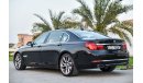 BMW 740Li Li