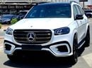 Mercedes Benz GLS450 4MATIC DARK SERIES AMG Dark Series Full Option Under Warranty 2026 GCC