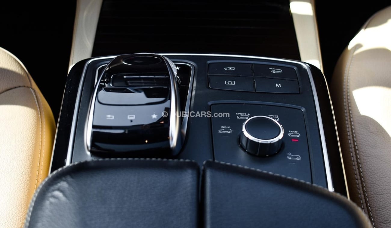 Mercedes-Benz GLE 43 AMG