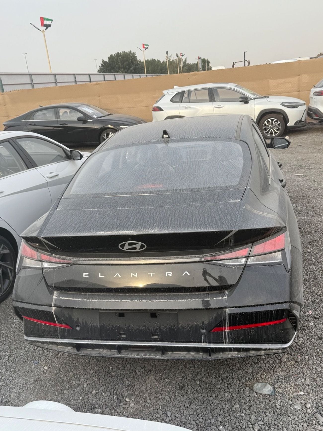 هيونداي إلانترا Hyundai Elantra/ 2025 / 0km / Black