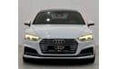 Audi A5 40 TFSI Style & Technology Selection S-line 2018 Audi A5 S-Line 40TFSI, Warranty, Full Audi Service 