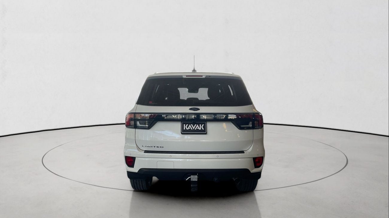 فورد ايفرست 2.3 LIMITED 4WD AUTO LTHR OFF ROAD 21ALW | شامل الضمان | 0 ﺪﻔﻋﺓ ﺃﻮﻟﻯ