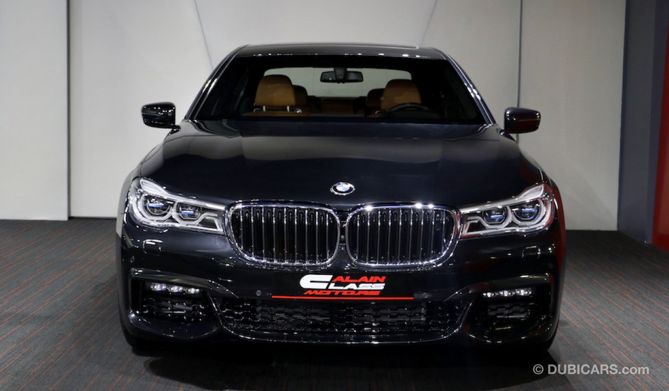 بي أم دبليو 750 Li M Kit