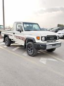 Toyota Land Cruiser Pick Up TOYOTA LC79 S.CAB - 4.0L - PETROL - AUTOMATIC TRANSMISSION - 2025MY