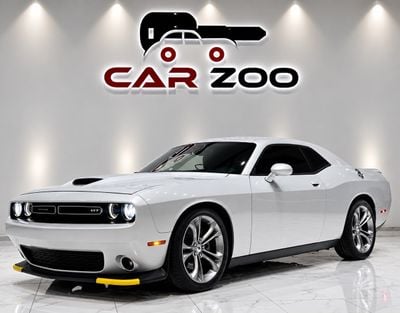 Dodge Challenger GT Challenger sxt gt package