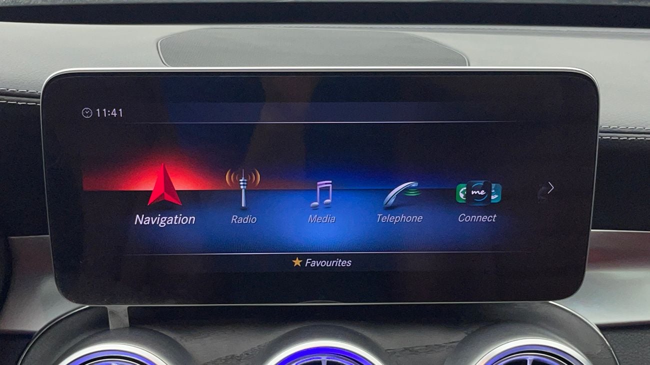 Mercedes-Benz C 200 AMG PACK 2 | Zero Down Payment | Home Test Drive