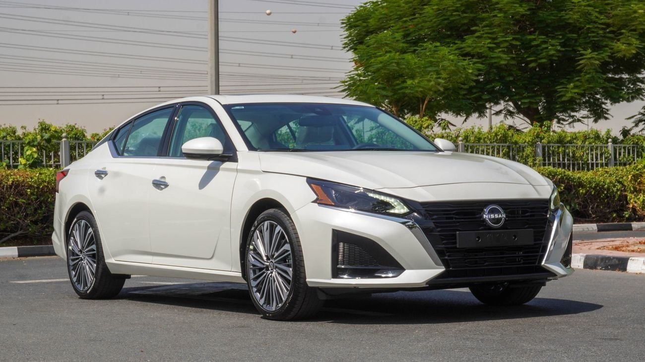 نيسان ألتيما SV 2.5L