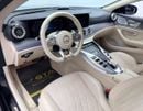 مرسيدس بنز AMG GT 2021 Mercedes-AMG GT53 Black Edition, Warranty, Excellent Condition, Japan Specs