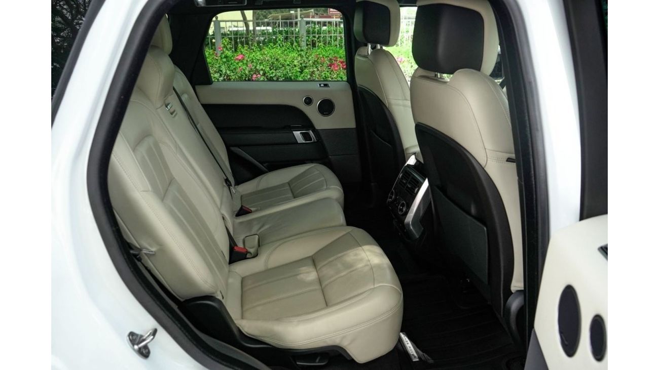 Land Rover Range Rover Sport 2Years Platinum Warranty