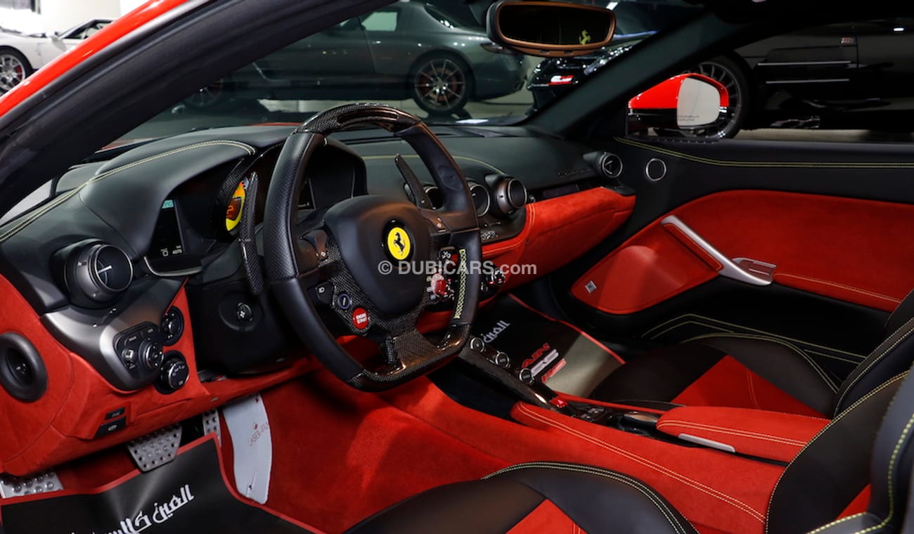 فيراري F12 Berlinetta