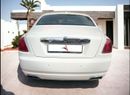 Rolls-Royce Ghost Std Rolls Royce Ghost 2012 | GCC | Low Mileage | Full Service History