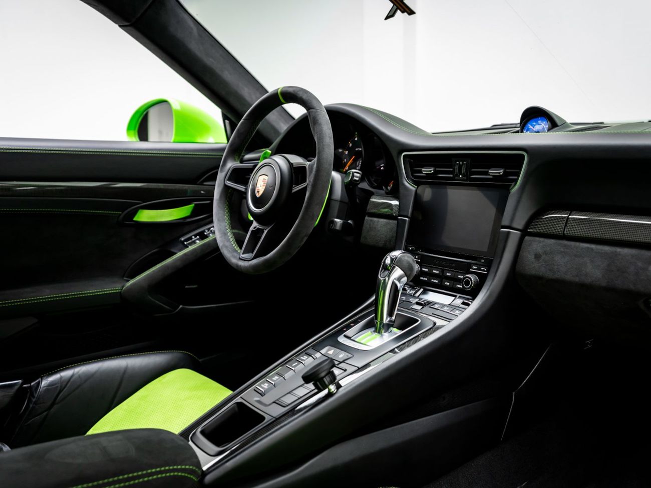 Porsche 911 GT3RS 4.0L (2 Seater) 2019 Porsche 911 GT3 RS, Porsche Warranty, Full Service History, Low KMs, GCC