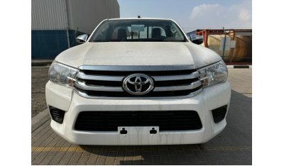 تويوتا هيلوكس HILUX SC 2.7L 4X4