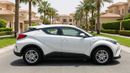Toyota C-HR GX 2023 | AED 1027/Month | 0 DP | 30 Day Return | Warranty | Service History