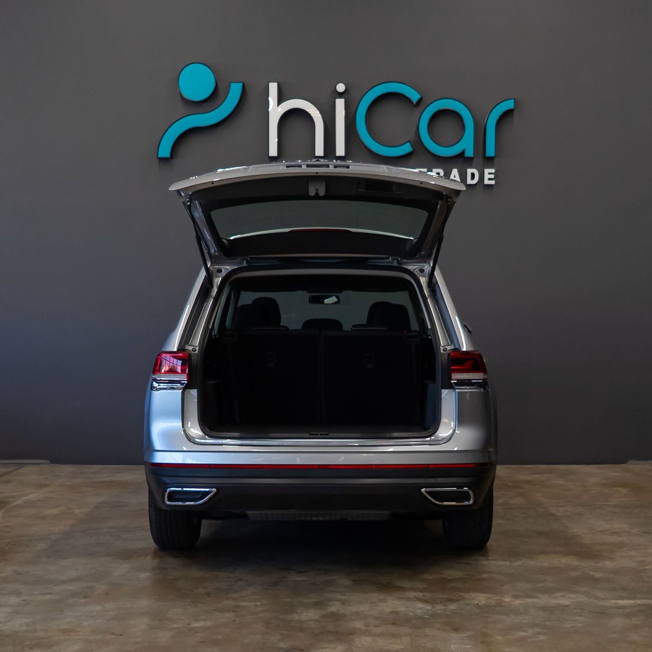 فولكس واجن تيرامونت Trendline 3.6L AED 1,724 pm • 0% Downpayment • Volkswagen Teramont • 1 Year Warranty