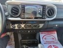 Toyota Tacoma Limited 4x4 Drive Sunroof 360 camera leather seat full option