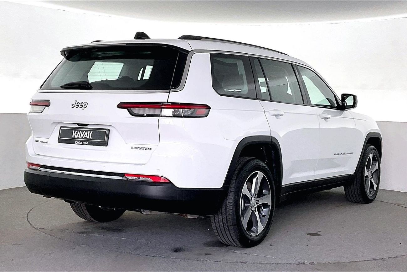 Jeep Cherokee Limited | Guaranteed Warranty | 0 Down Payment