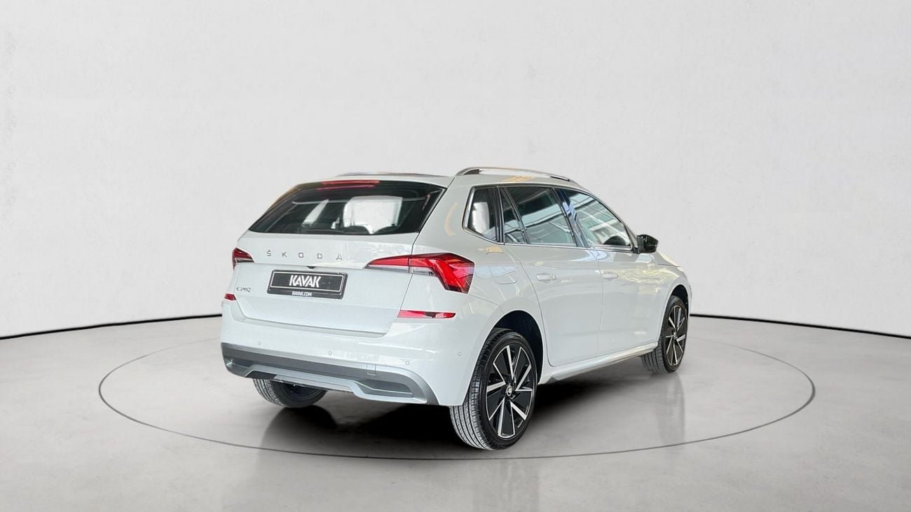 Skoda KAMIQ STYLE | Guaranteed Warranty | 0 Down Payment