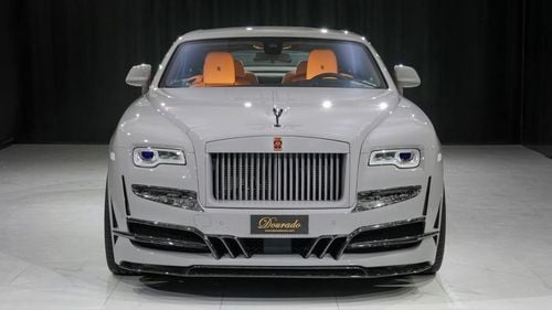 Rolls-Royce Onyx Wraith | LIMITED OFFER  | NEW | 2023 | V12 | 624 HP | 3-YEAR WARRANTY AND SERVICE