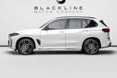 BMW X5 2024 BMW X5 M60i xDrive, 4.4 TC V8, 4WD, 530bhp, 8 Speed Auto
