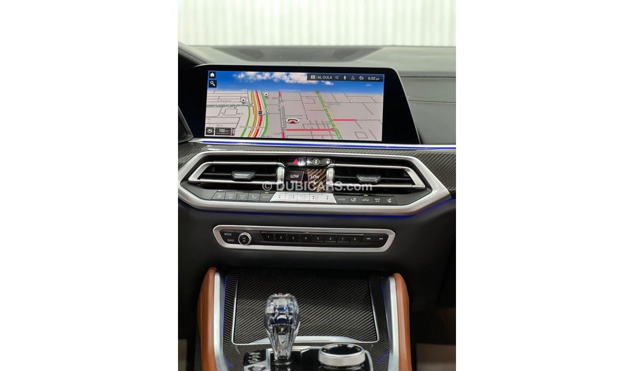 BMW X6 2023 BMW X6 xDrive40i M-Sport, November 2025 BMW Warranty + Service Pack, Full Options, Low Kms, GCC